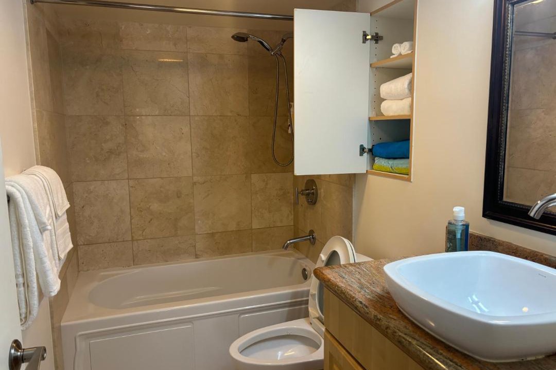 Photo of Bathroom in Downtown Honolulu