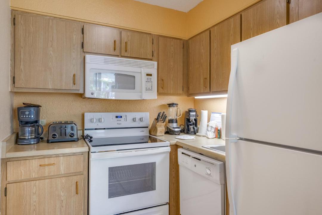 Photo of Kitchen in Honokowai