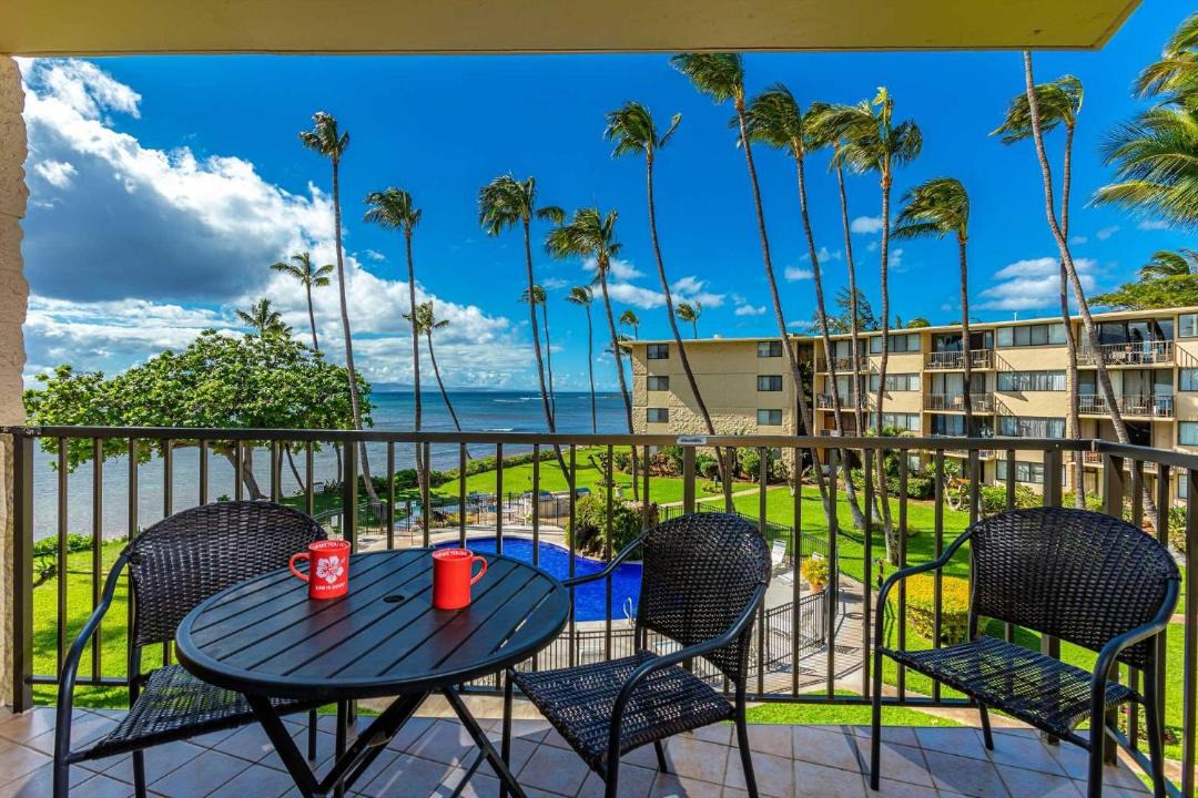 Photo of Patio Balcony in Maalaea