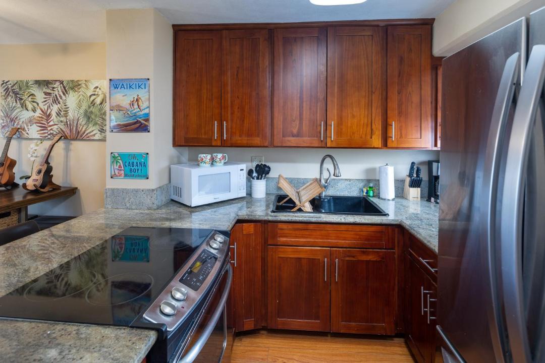 Photo of Kitchen in McCully - Moiliili