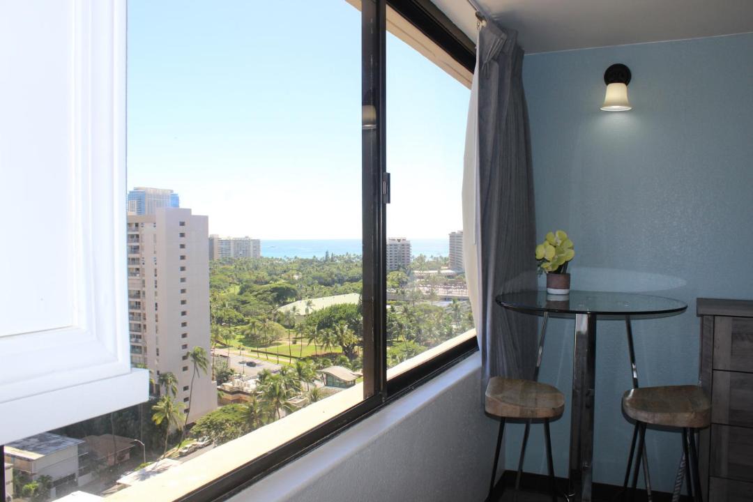 Photo of Patio Balcony in McCully - Moiliili