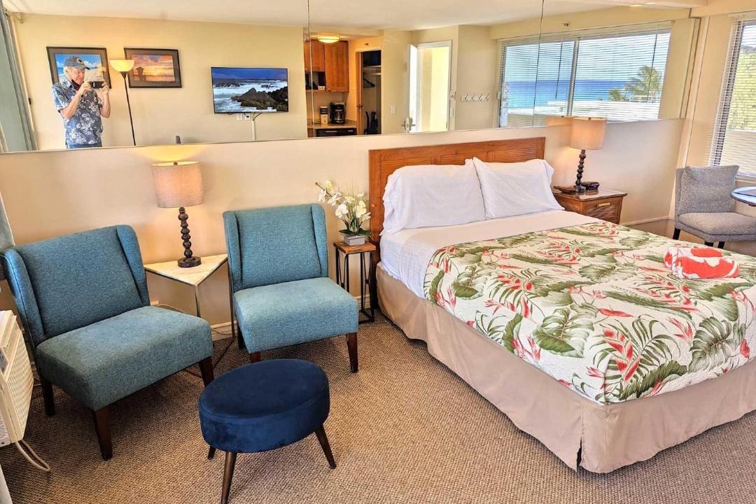 Photo of Bedroom in Diamond Head - Kapahulu - St. Louis