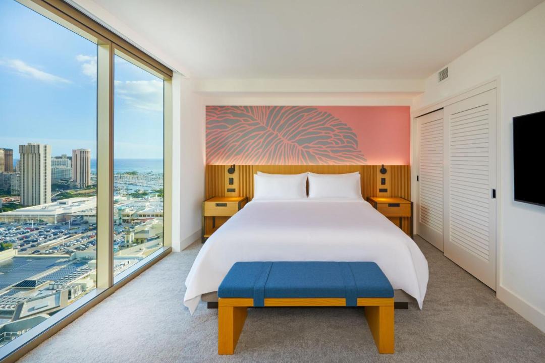 Photo of Bedroom in Ala Moana