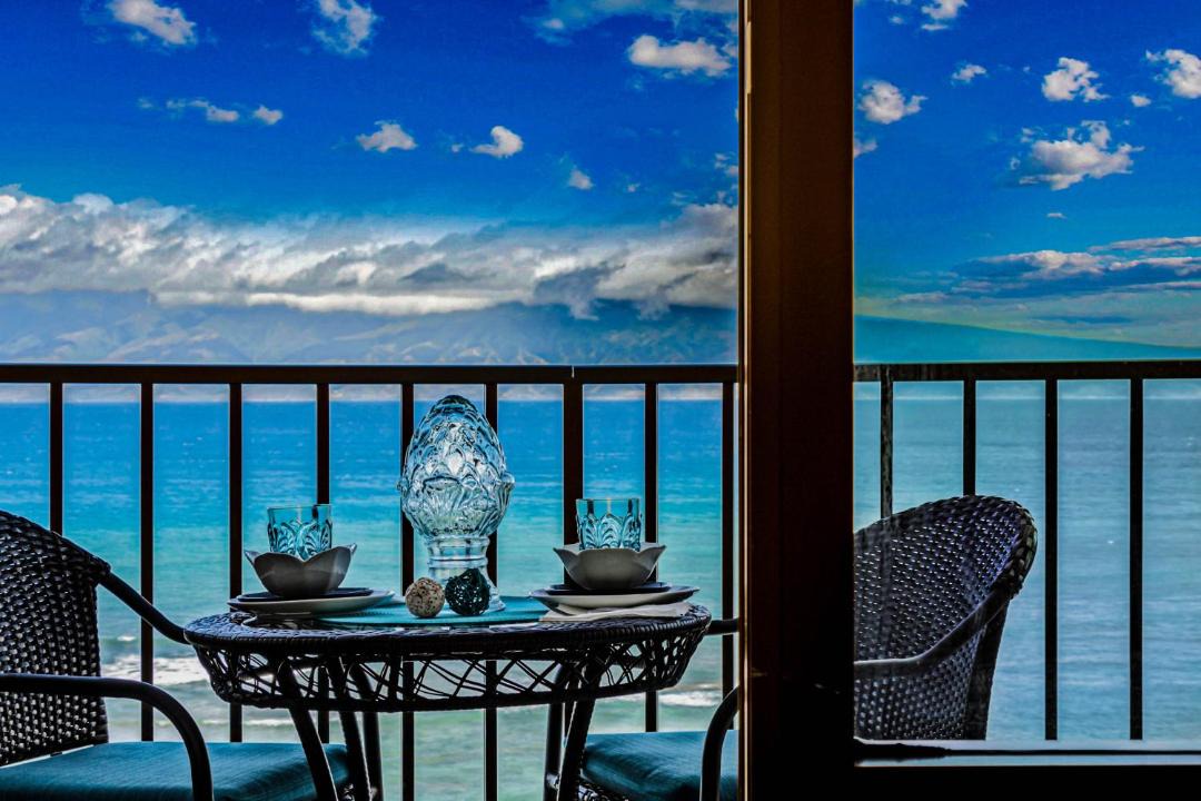Photo of Patio Balcony in Kahana
