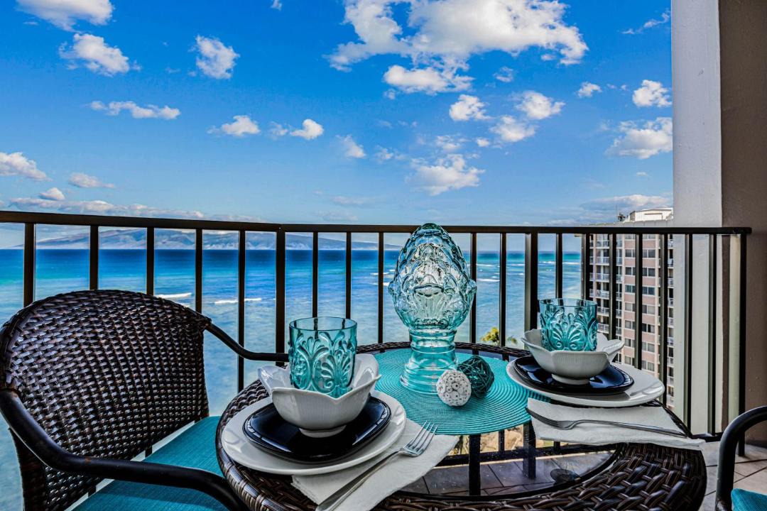 Photo of Patio Balcony in Kahana