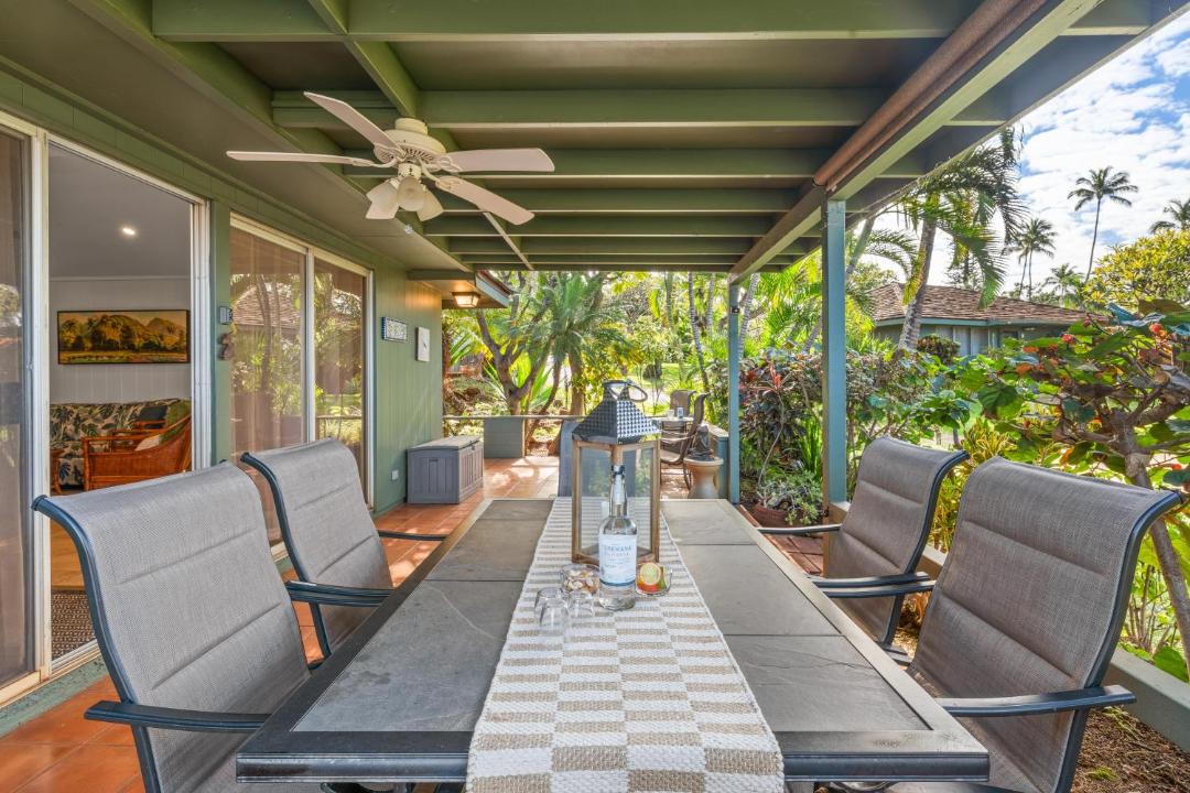Photo of Patio Balcony in Kaanapali