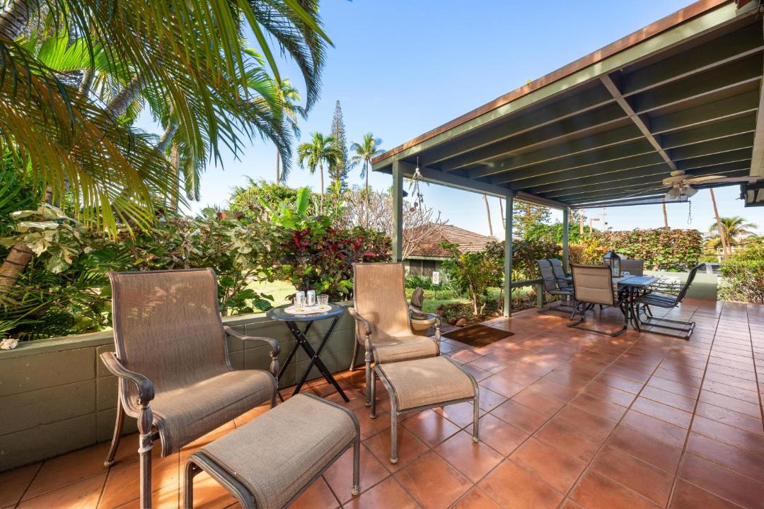Photo of Patio Balcony in Kaanapali