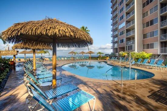 Photo of Patio Balcony in Kahana