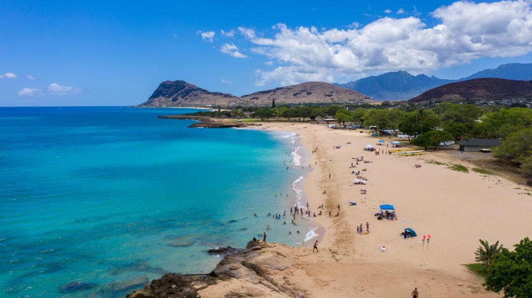 Photo of Others in Makaha Valley
