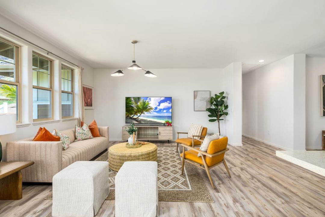 Photo of Livingroom in Makaha Valley