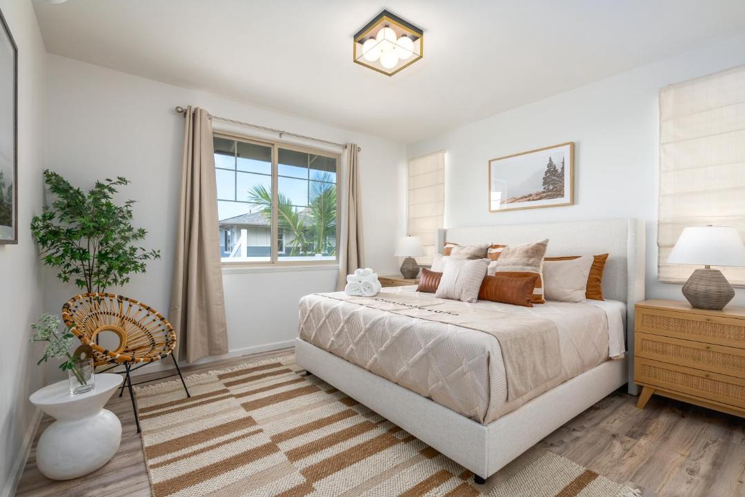 Photo of Bedroom in Makaha Valley