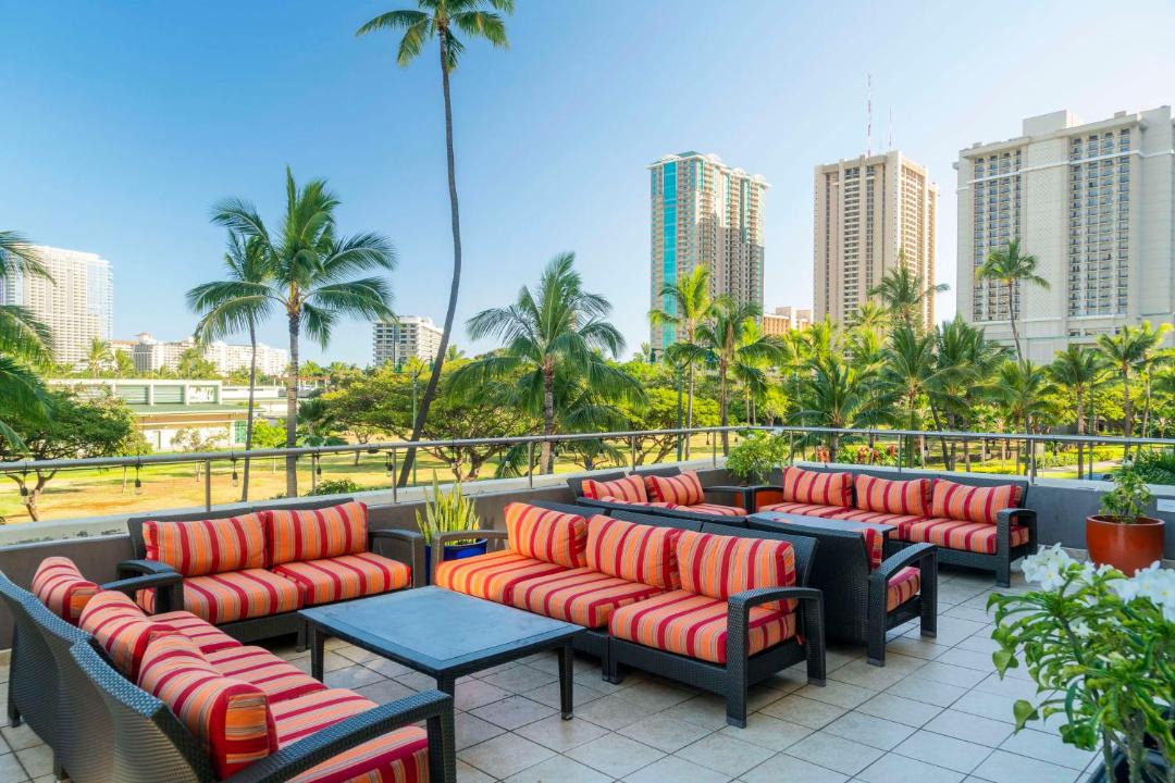 Photo of Patio Balcony in Waikiki