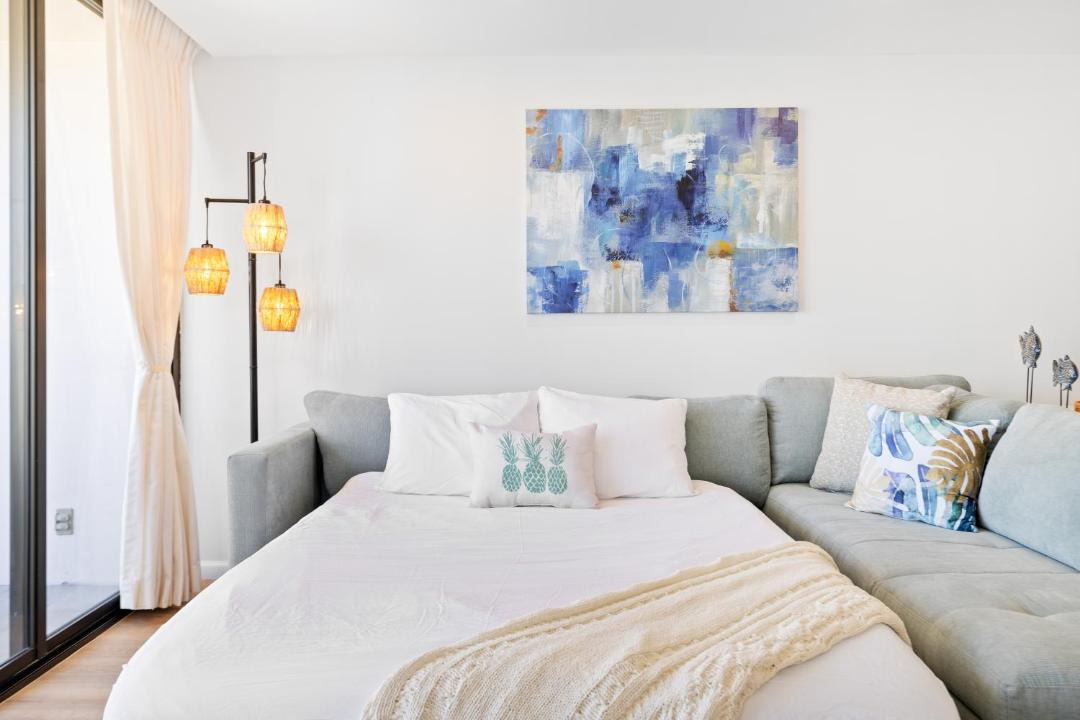 Photo of Bedroom in Waikiki
