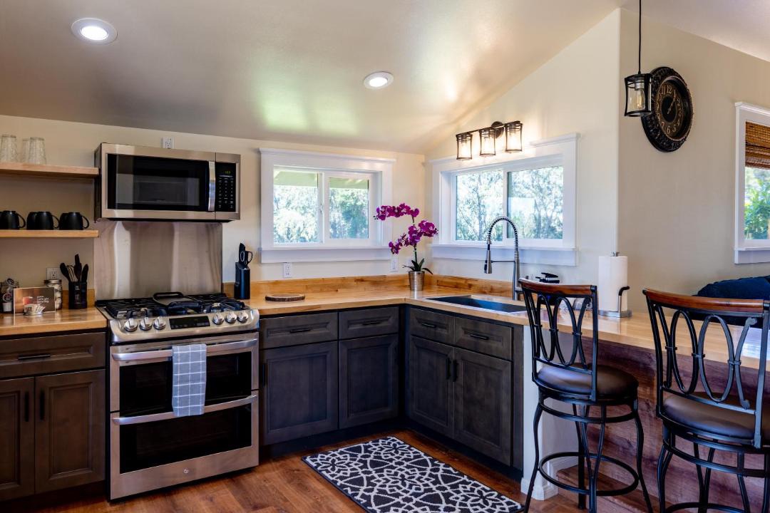 Photo of Kitchen in Hawi