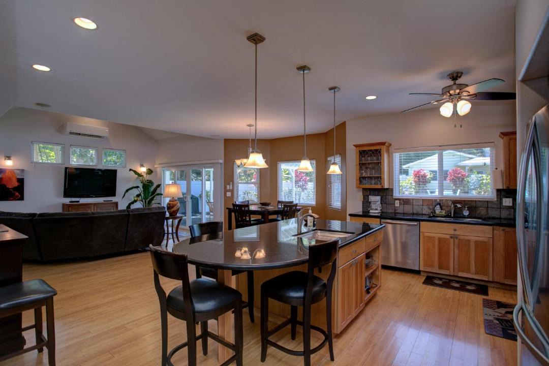 Photo of Kitchen in Hakalau