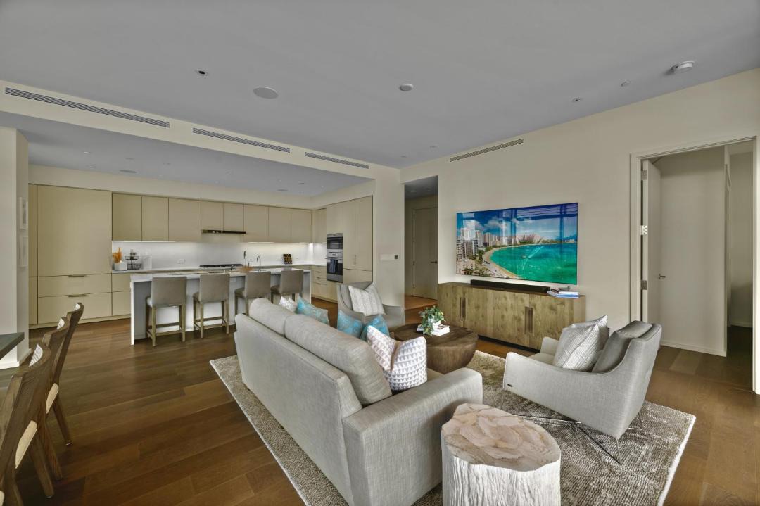 Photo of Livingroom in Ala Moana