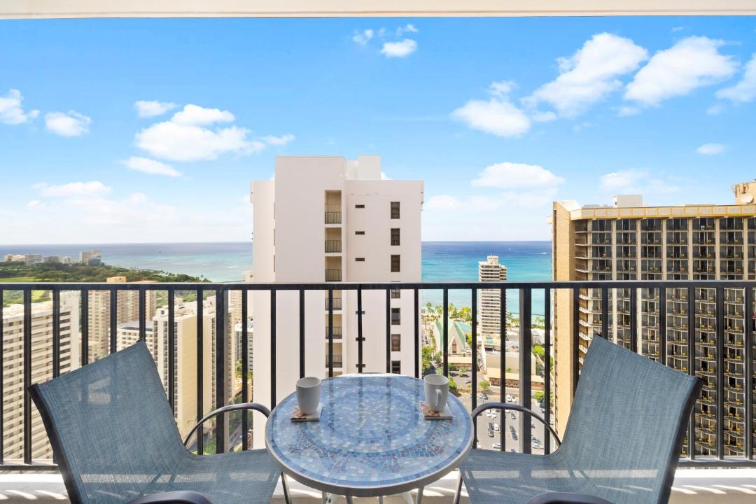 Photo of Patio Balcony in Waikiki