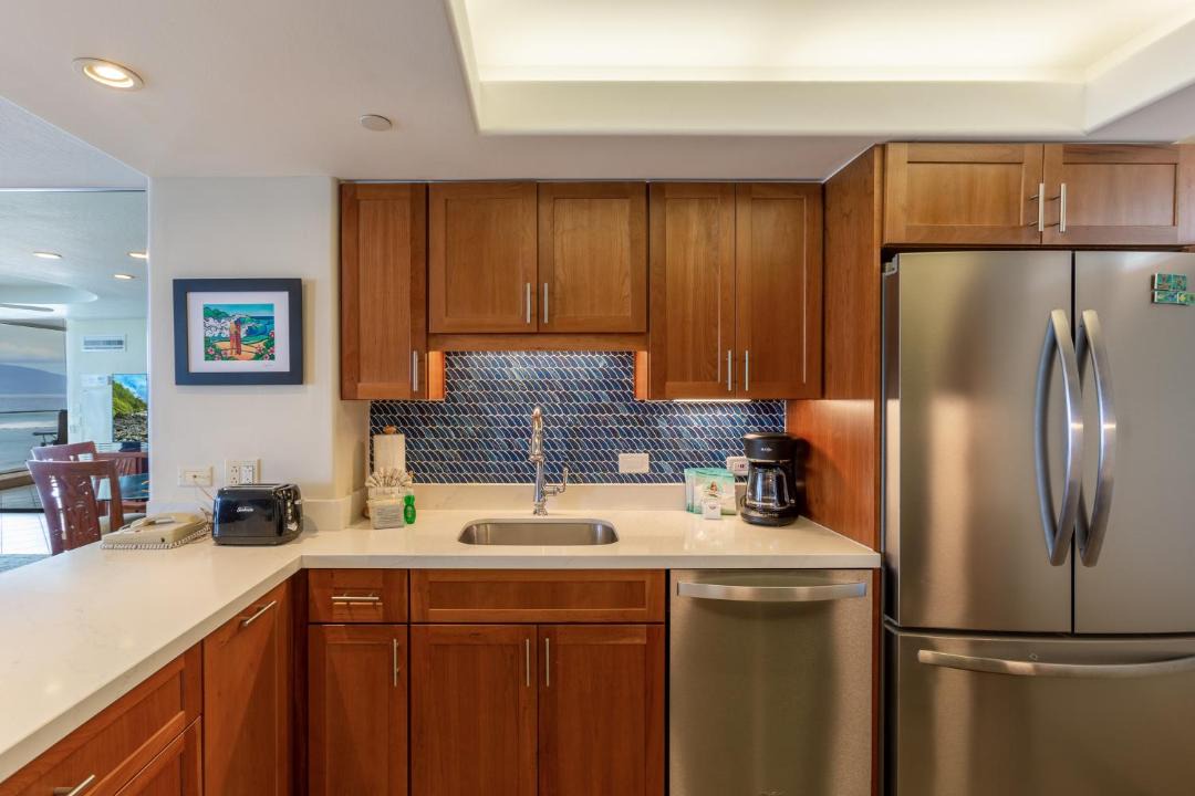 Photo of Kitchen in Honokowai