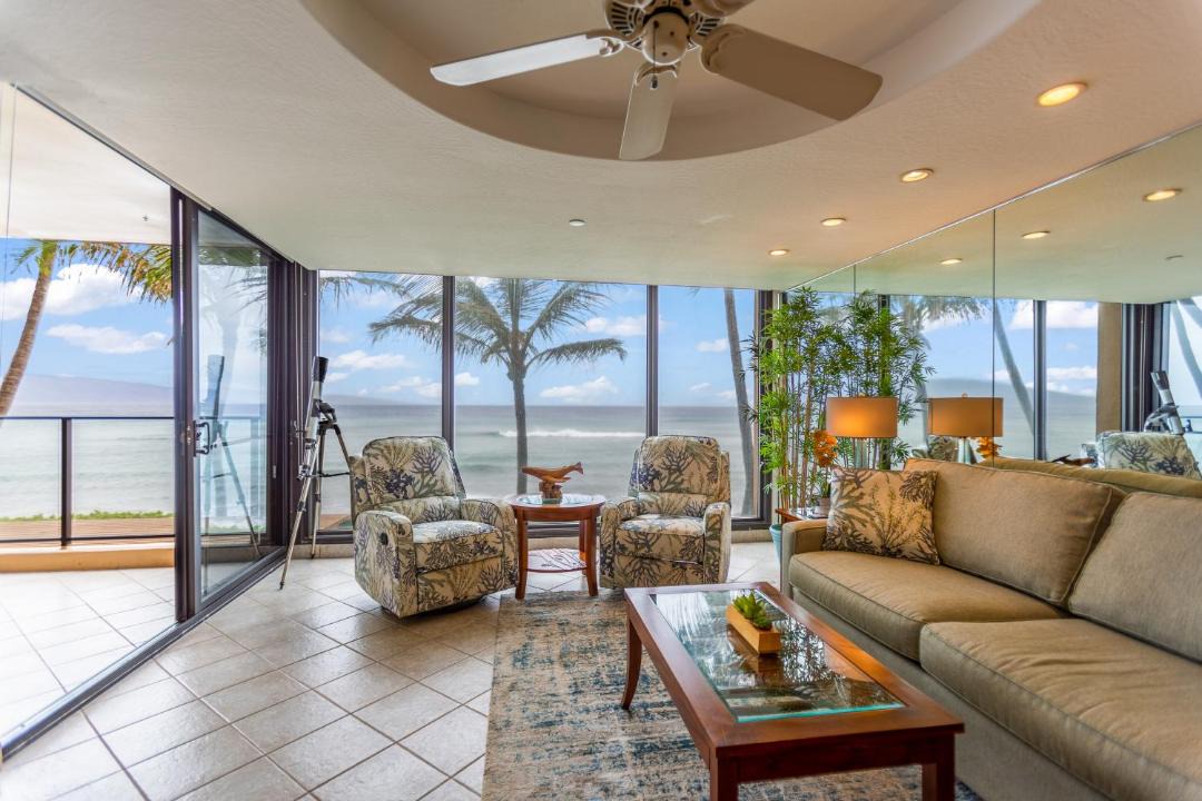 Photo of Livingroom in Honokowai