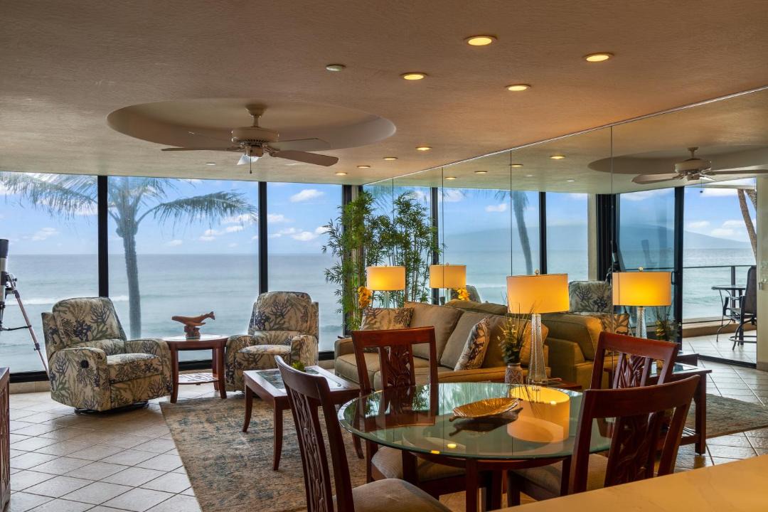 Photo of Livingroom in Honokowai