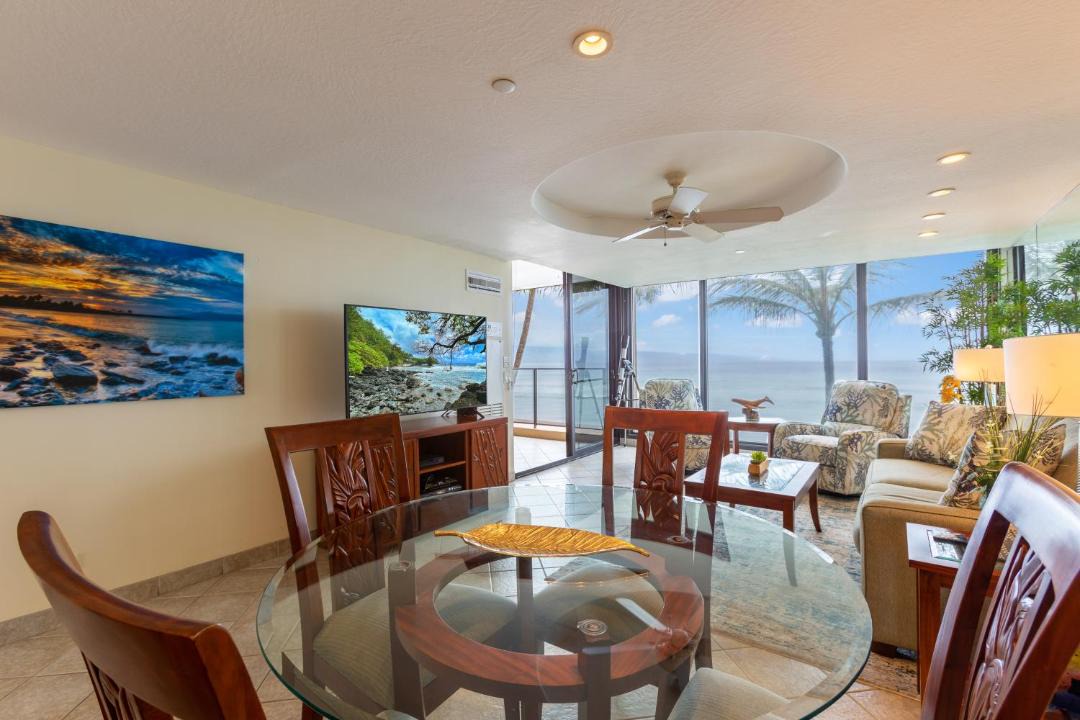 Photo of Livingroom in Honokowai