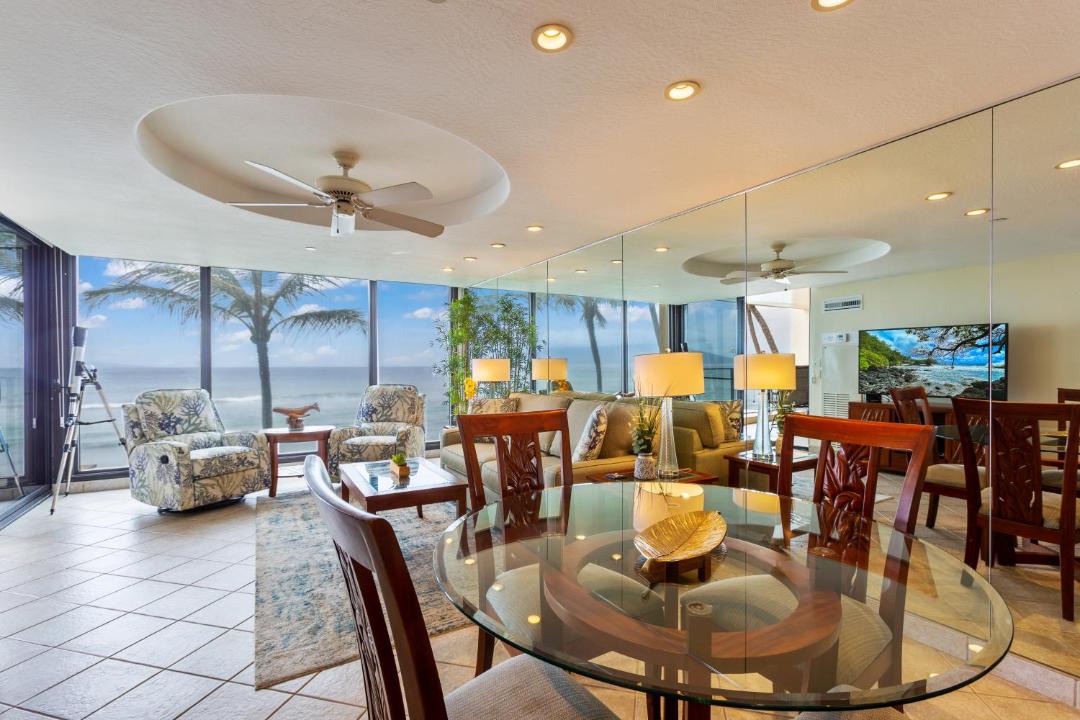 Photo of Livingroom in Honokowai
