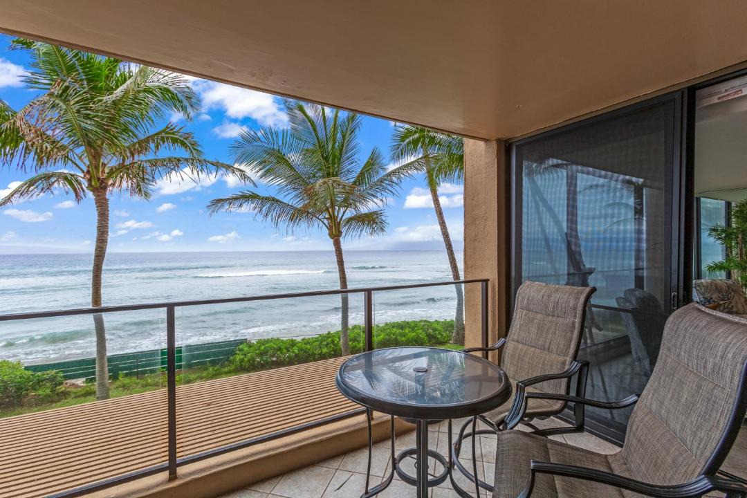 Photo of Patio Balcony in Honokowai