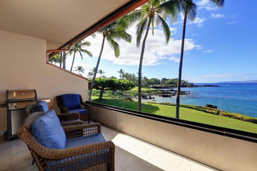 Photo of Patio Balcony in Wailea