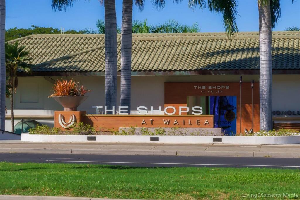 Photo of Buildings in Wailea