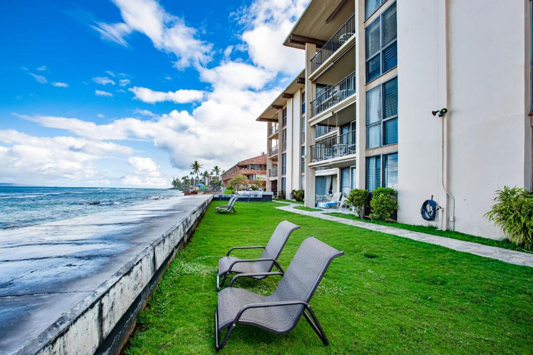 Photo of Patio Balcony in Honokowai