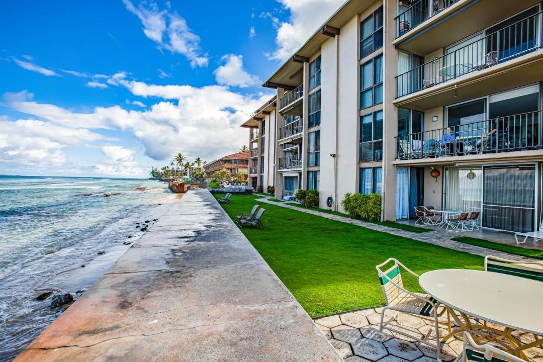 Photo of Patio Balcony in Honokowai