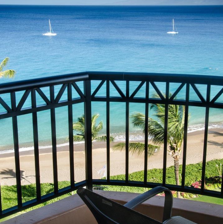 Photo of Patio Balcony in Kaanapali