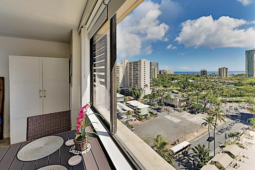 Photo of Patio Balcony in McCully - Moiliili