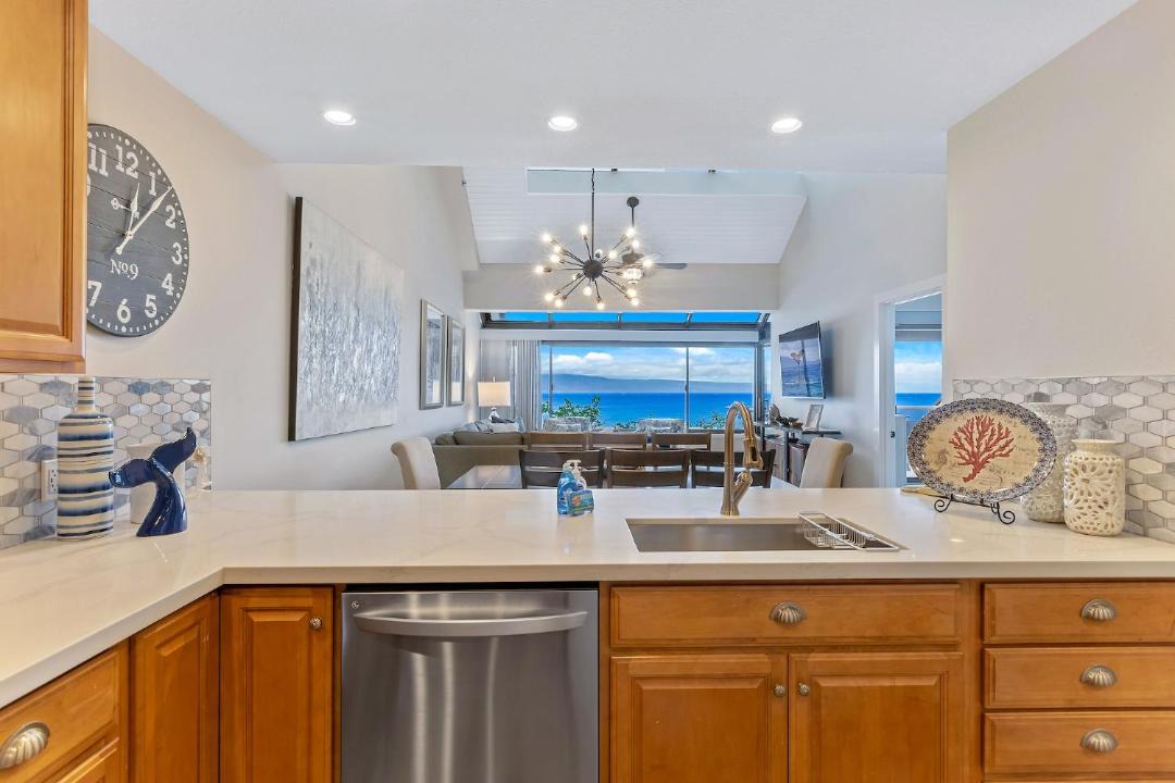 Photo of Kitchen in Kahana