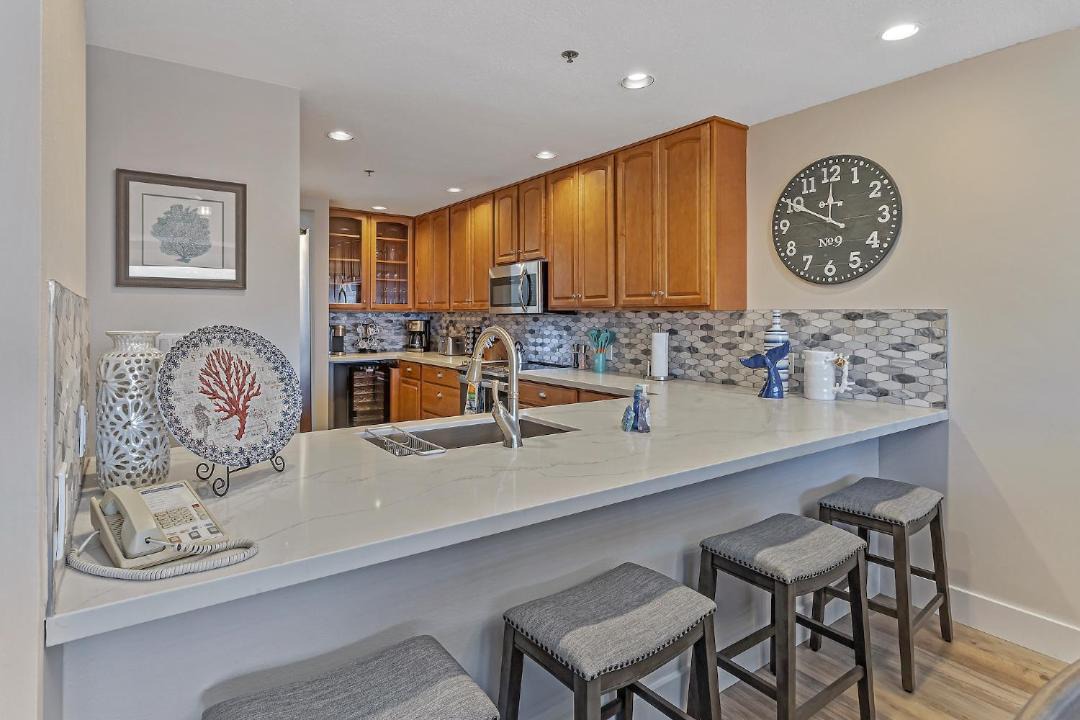 Photo of Kitchen in Kahana