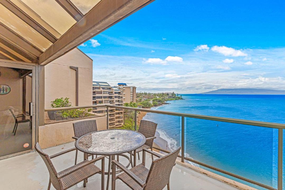 Photo of Patio Balcony in Kahana
