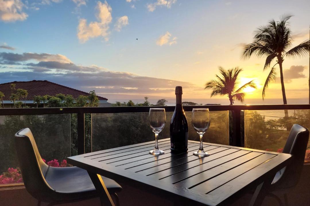 Photo of Patio Balcony in Kahana