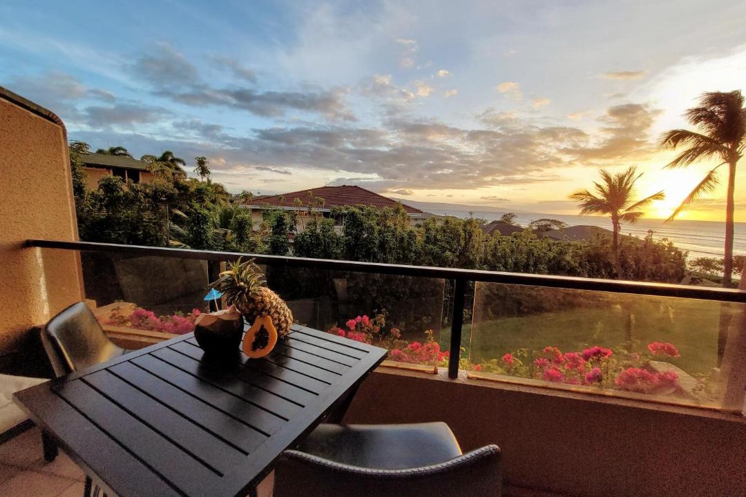 Photo of Patio Balcony in Kahana