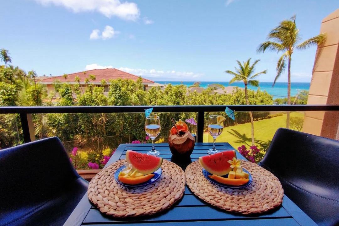 Photo of Patio Balcony in Kahana