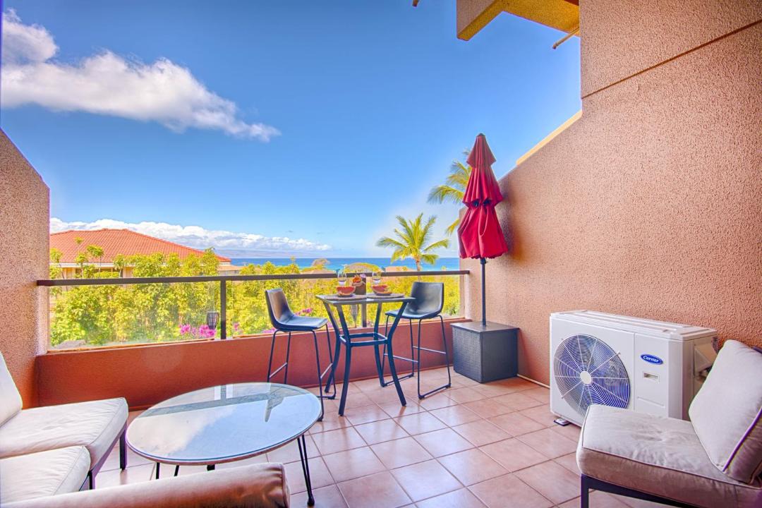 Photo of Patio Balcony in Kahana