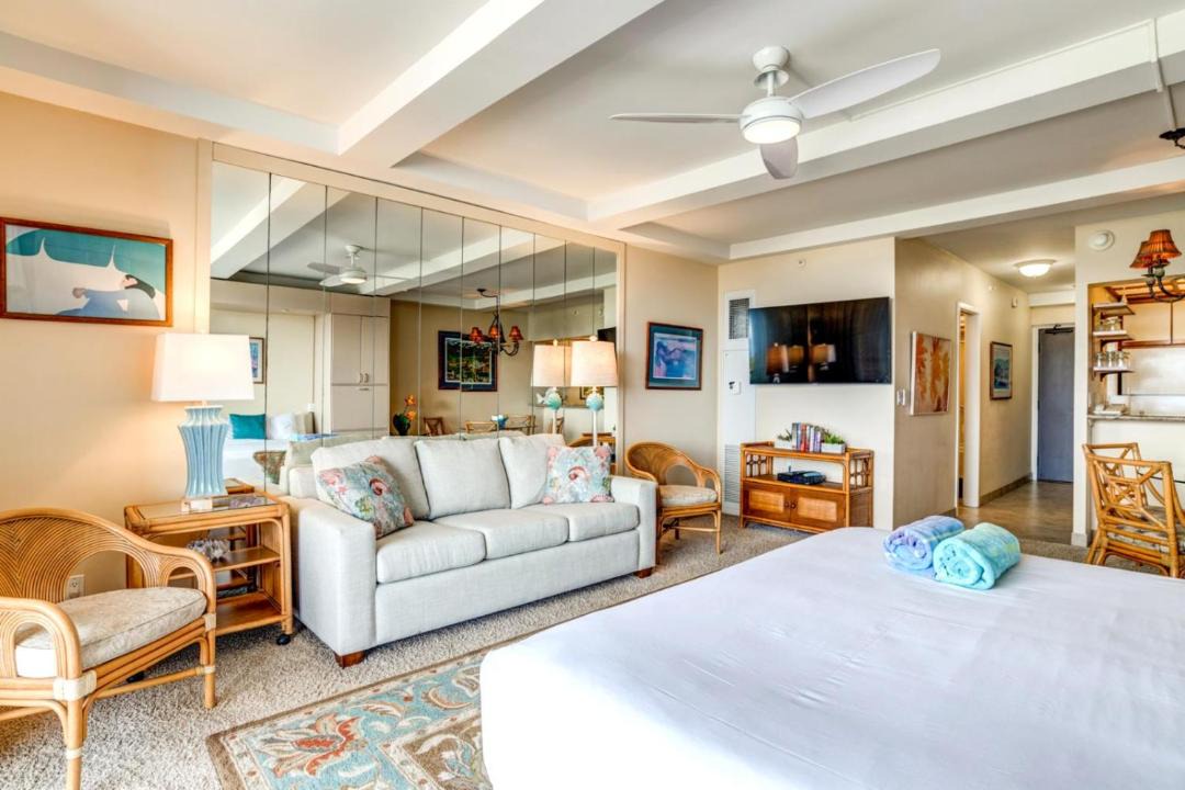 Photo of Livingroom in Kaanapali