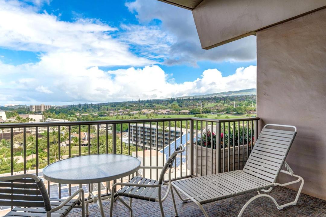 Photo of Patio Balcony in Kaanapali