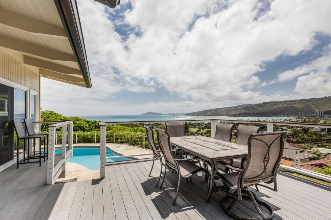 Photo of Patio Balcony in Portlock