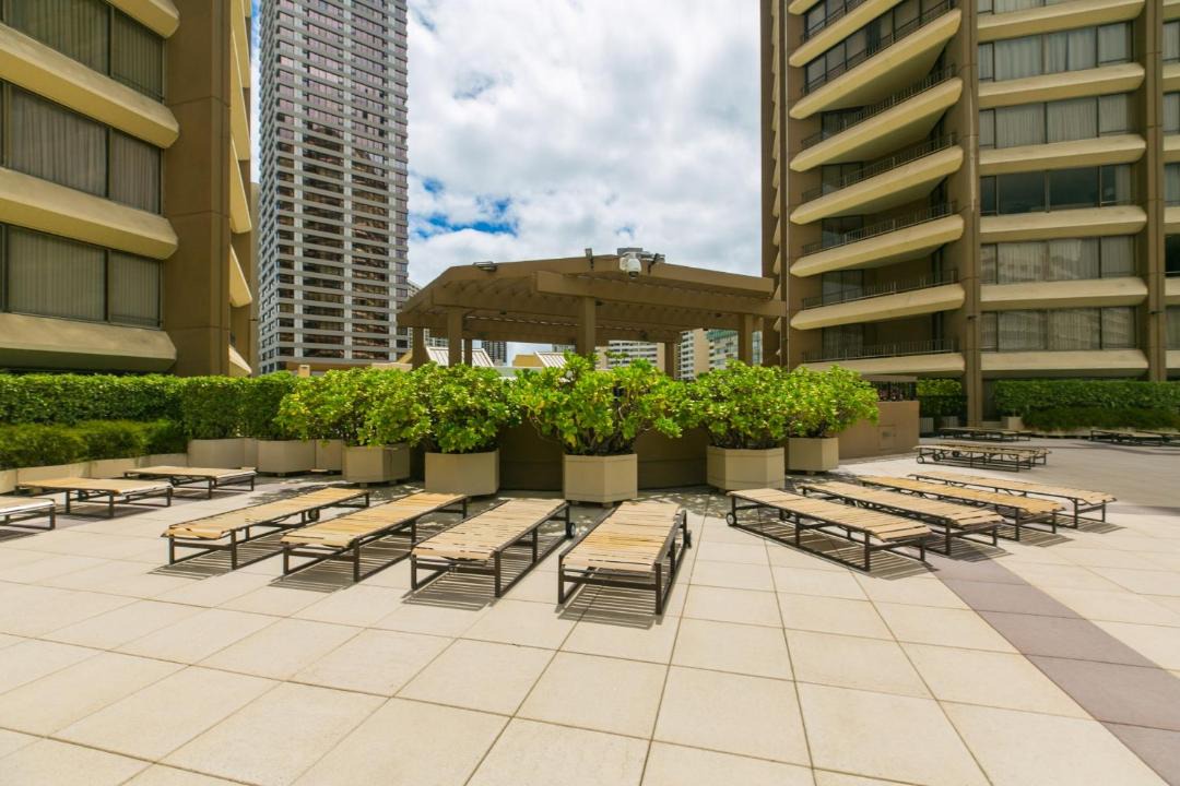 Photo of Patio Balcony in Waikiki