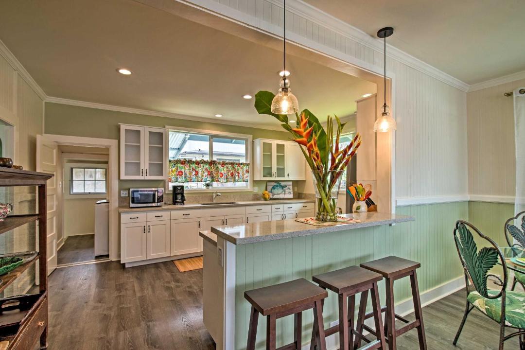 Photo of Kitchen in Papaikou