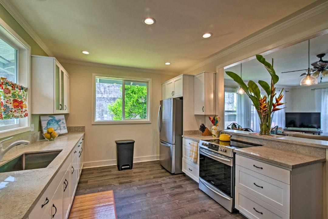 Photo of Kitchen in Papaikou