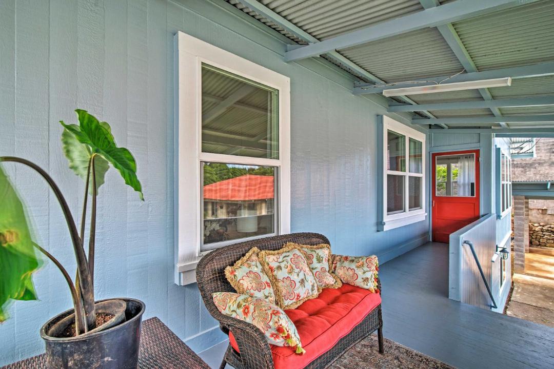Photo of Patio Balcony in Papaikou