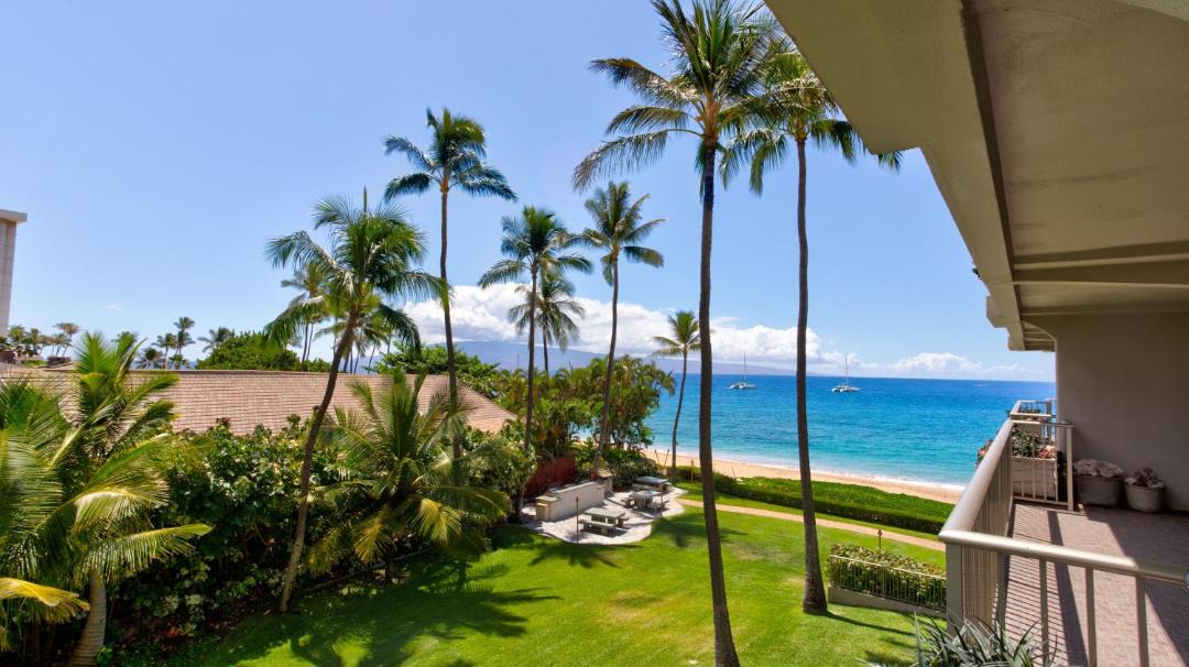 Photo of Patio Balcony in Kaanapali