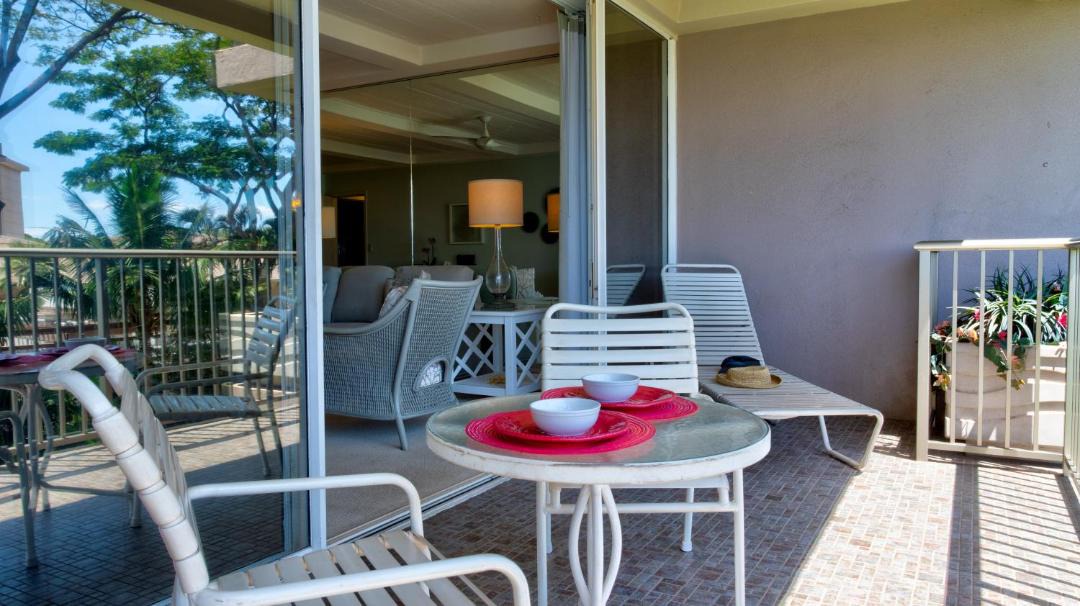 Photo of Patio Balcony in Kaanapali