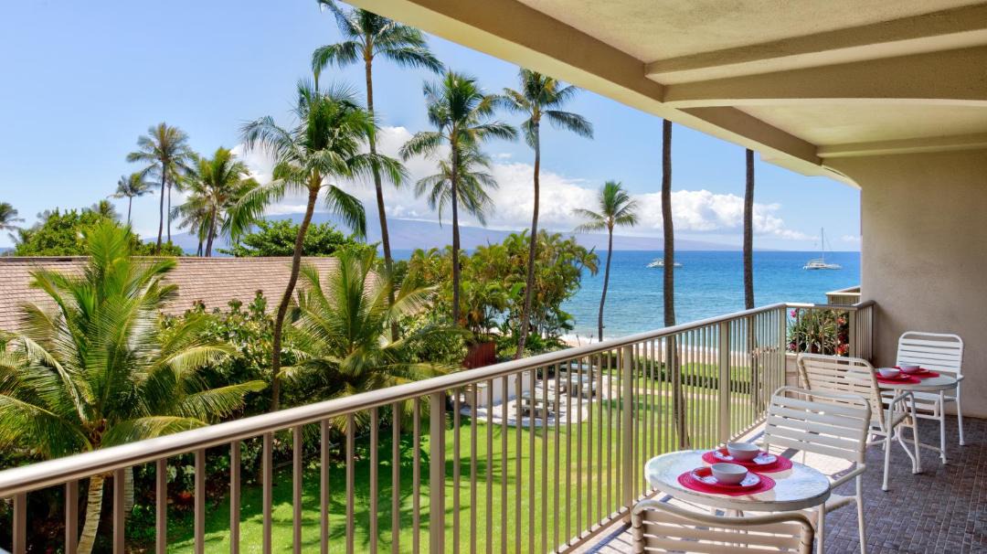Photo of Patio Balcony in Kaanapali